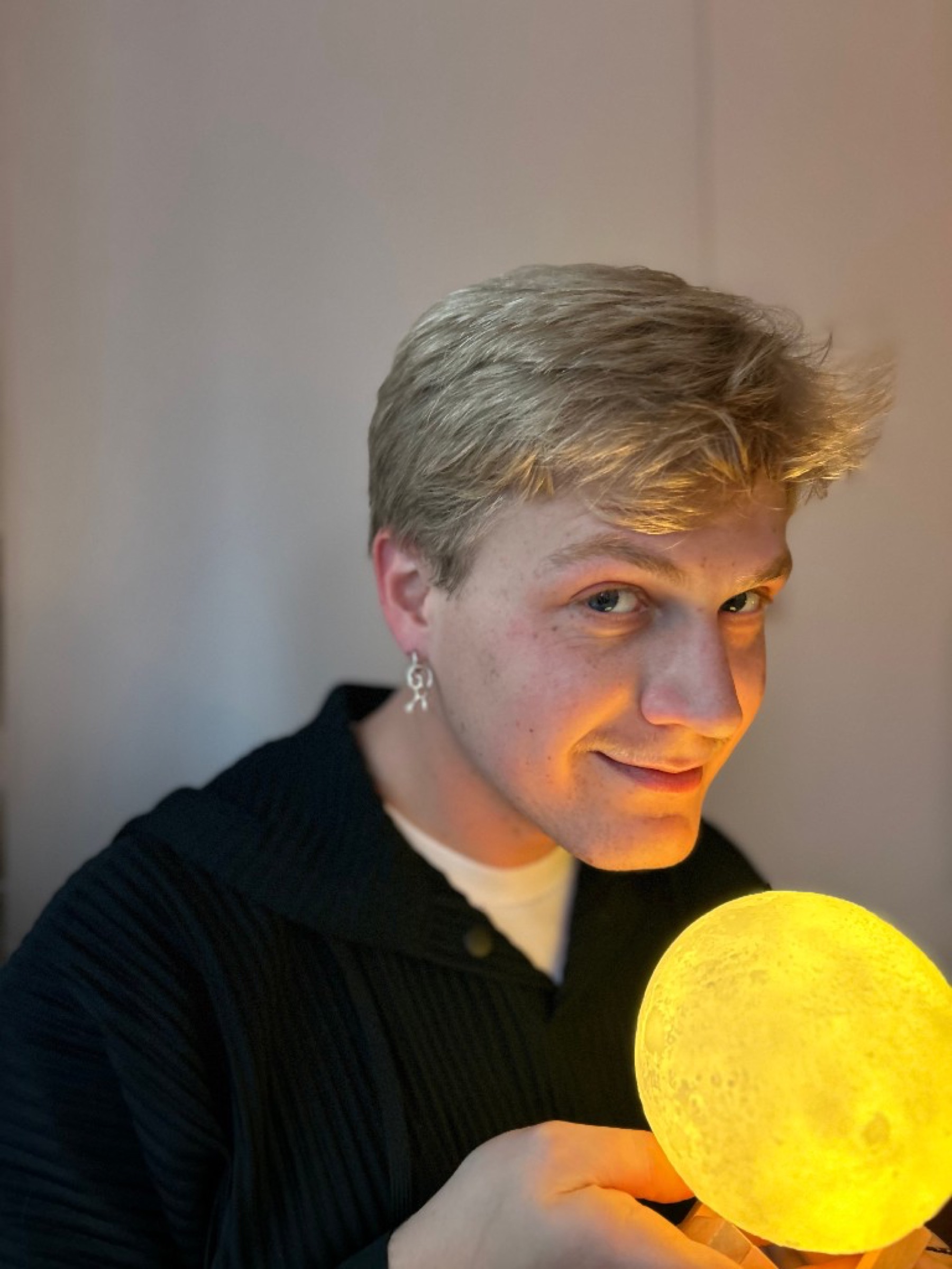 Portrait of Connor Brown